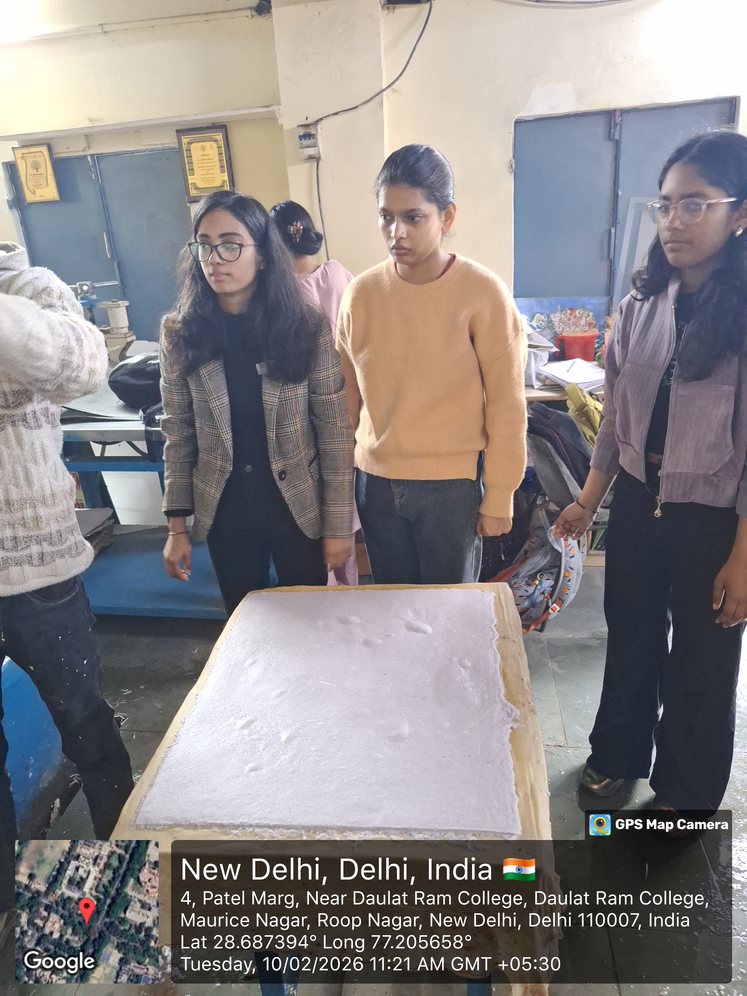 paper recycling unit